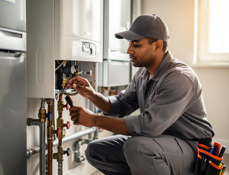 Gas Boiler Repair Musselburgh